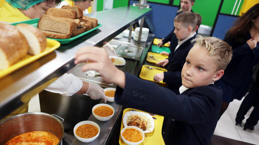 Картинка: Роспотребнадзор внесет изменения в систему школьного питания