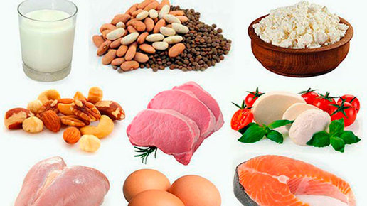 Картинка: Какие продукты нужно есть чтобы похудеть (дело не в правильном питании)