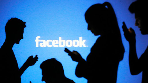 Картинка: Facebook оказался в состоянии войны