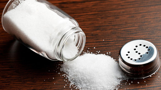 Картинка: Как быстро и просто вывести соль из организма?
