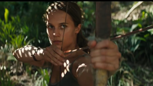 Картинка: «Tomb Raider: Лара Крофт» - обзор фильма 