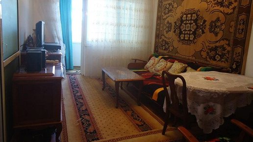 Картинка: Как отразился коммунизм в интерьере: фотографии румынских гостиных