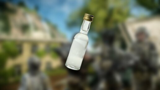 Картинка: В каких случаях бутылка водки может выручить водителя?