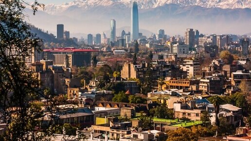 Картинка: Самый лучший экстремальный туризм можно найти в Чили