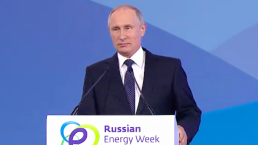 Картинка: Путин рад санкциям и хочет большего