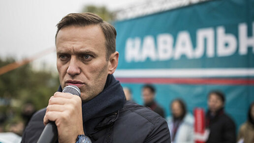 Картинка: Навальный хочет сделать из спокойной Москвы революционный Париж