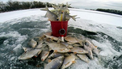 Картинка: 10 правил безопасной зимней рыбалки