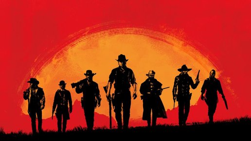 Картинка: Американская мечта. Рецензия на Red Dead Redemption 2