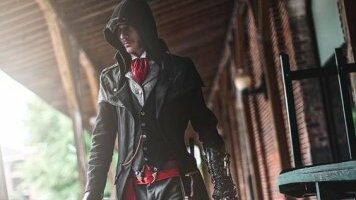 Картинка: Пятничный косплей на игру Assassin's Creed