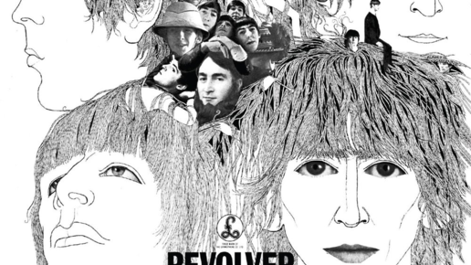 Картинка: The Beatles - Revolver