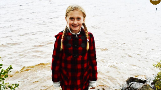 Картинка: 8-летняя девочка игралась у озера и нашла древний артефакт. Теперь её считают королевой Швеции