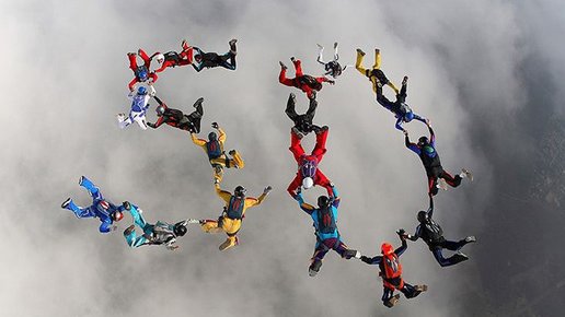 Картинка: Суеверия и традиции парашютного спорта
