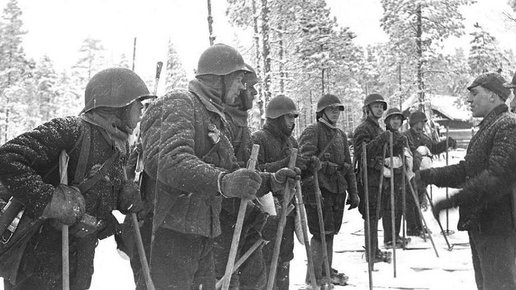 Картинка: Сегодня, ровно 79 лет назад, случилось то, что стало причиной для Советско-Финской войны.