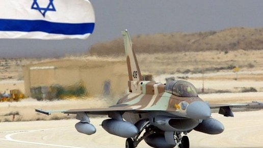Картинка: Израильский генерал объяснил удар по Сирии