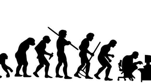 Картинка: 15 неудобных вопросов от креационистов - эволюционистам
