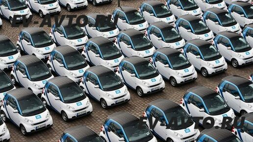 Картинка: В Европе уже более 1 млн электромобилей