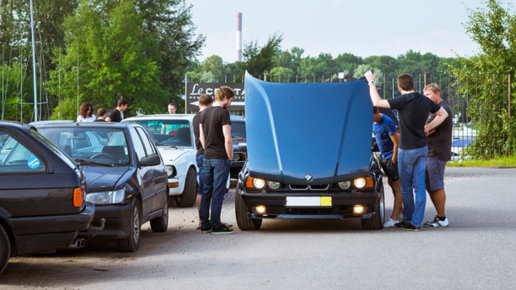 Картинка: ГАИ запрещается регистрировать автомобили после «гаражного» тюнинга