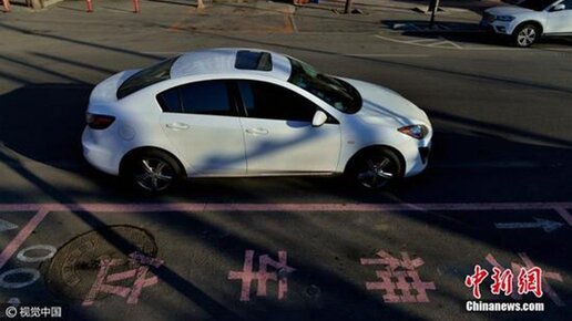 Картинка: В Китае ввели парковки для женщин