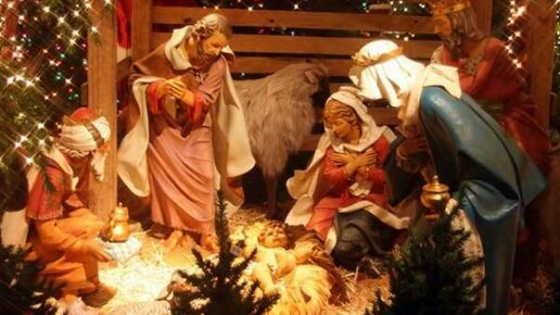 Картинка: Католическое Рождество 25 декабря: что за праздник, история
