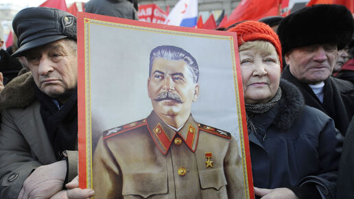Картинка: Как после смерти Сталина развенчали 