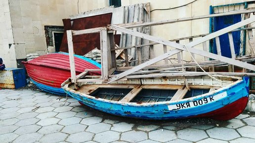 Картинка: Ялта: пикники с видом на море, чеховские места и южная архитектура