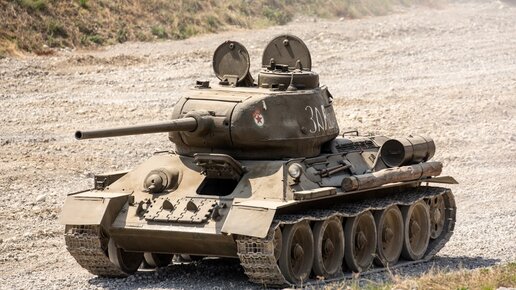 Картинка: Сколько рублей стоит заправка танка Т-34