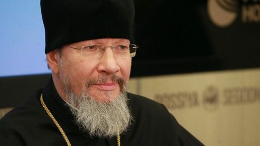 Картинка: «Ровно ничего не означает»: в РПЦ отреагировали на избрание главы «новой церкви» на Украине