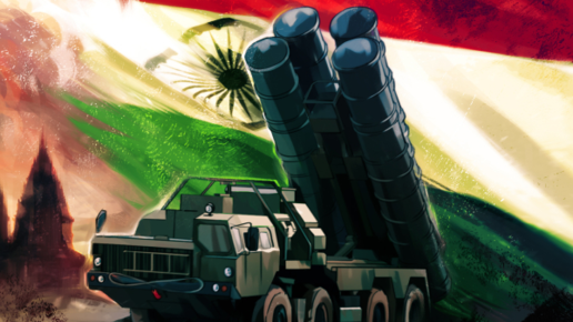 Картинка: Индия, вопреки давлению США, подписала военные контракты с Россией