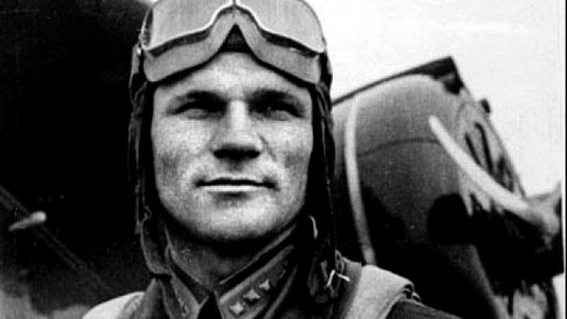 Картинка: Ветеран лётчик о первом дне войны