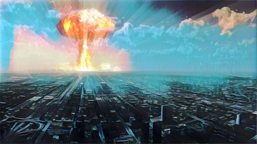 Картинка: Апокалипсис