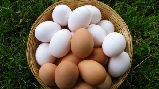 Картинка: Чем заменить яйца в выпечке, салатах и котлетах