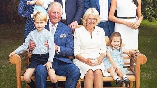 Картинка: Принц Чарльз: (не)счастливое  детство и юность будущего короля