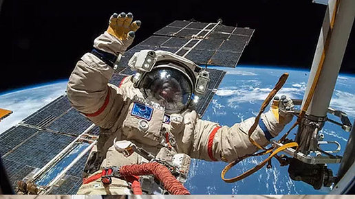 Картинка: Приметы и суеверия космонавтов