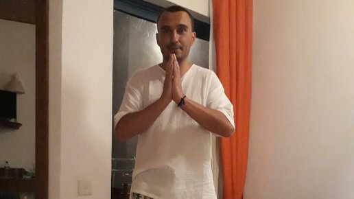 Картинка: Путешествие в Шри Ланку. Универсальный индус.