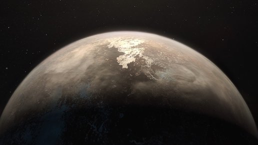 Картинка: Ross 128 b - ближайшая экзопланета, безопасная для жизни
