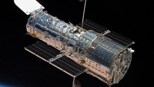 Картинка: Хаббл снова в деле! Первые снимки Вселенной от космического телескопа после его ремонта