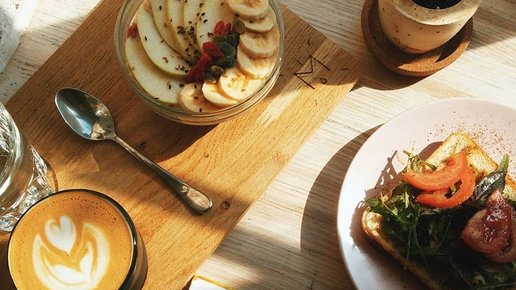 Картинка: Бизнес и кофе. Как насчет своей кофейни