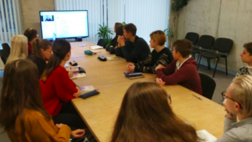 Картинка: В Латвии открыли первую русскую онлайн-школу
