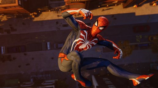 Картинка: Рецензия (ещё одна). Marvel's Spider-Man Game - может ли быть лучше?
