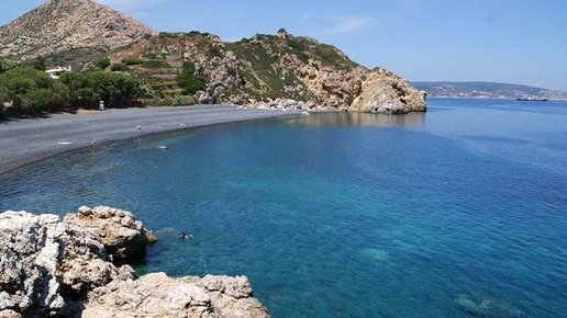 Картинка: Удивительный греческий остров Хиос