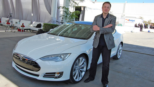 Картинка: 7 автомобилей, которыми владел Илон Маск – конечно кроме Tesla.