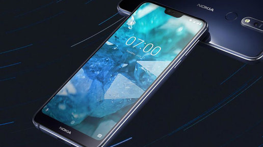 Картинка: Новенький смартфон Nokia X7 оснастили мощным процессором и большим экраном PureView