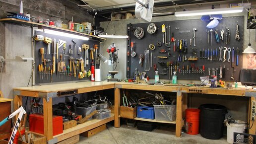 Картинка: Бизнес идеи - производство в небольшом гараже