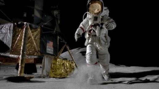Картинка: Названа причина «лунной лихорадки» у побывавших на Луне астронавтов