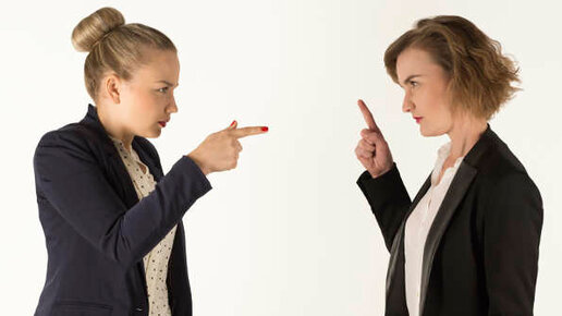 Картинка: #О-ТОМ-О-СЁМ# Бизнес по-женски. Кто виноват?