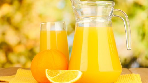 Картинка: Как из 4 апельсинов сделать 9 литров сока! Домашний лайфхак