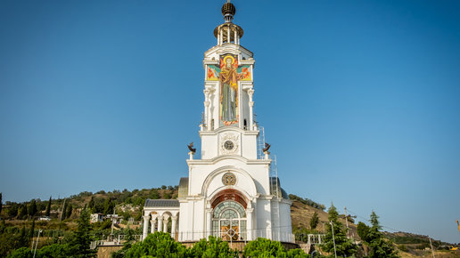 Картинка: Малоизвестный Крым. Храм-маяк и Музей катастроф на водах
