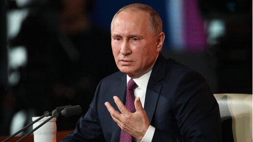 Картинка: Государству деньги важнее. Путин продлил заморозку накопительных пенсий
