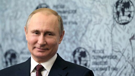 Картинка: Путин подтвердил, что не все предприниматели — жулики