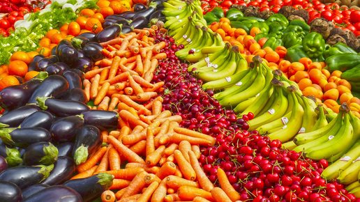 Картинка: 10 самых полезных фруктов и овощей